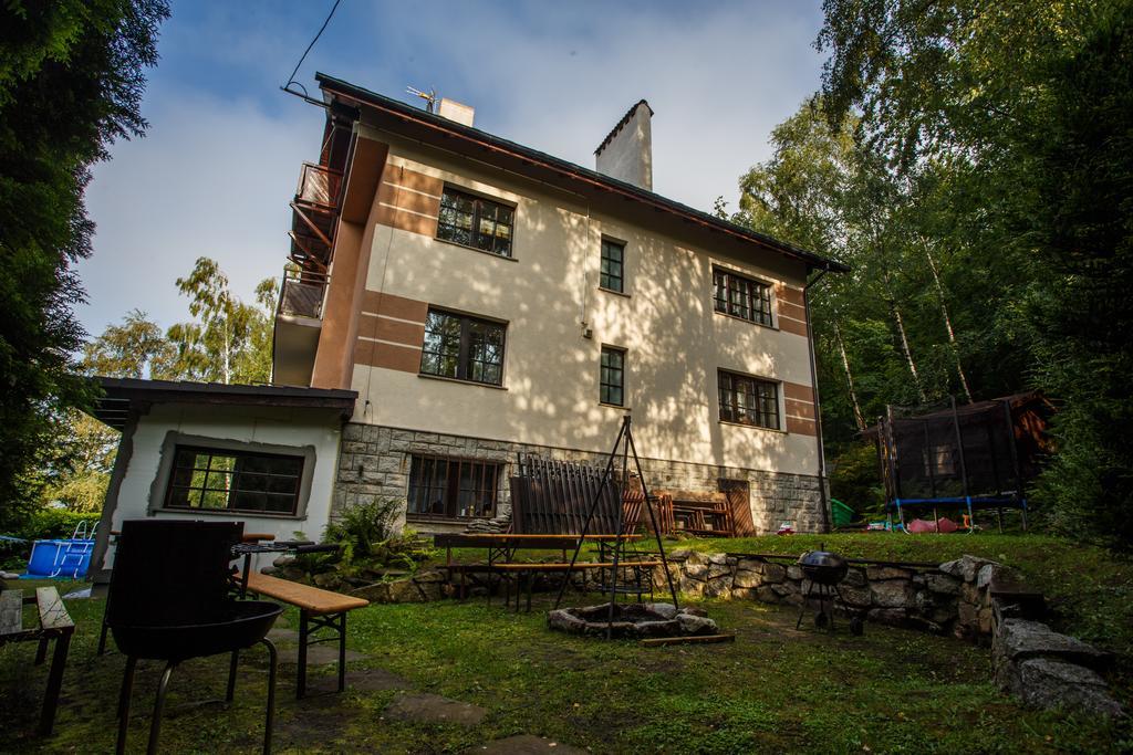 Bed and Breakfast Willa Pod Orlem Szczyrk Exterior foto